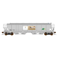 Auscision HO XGAY Grain Hopper AWB/ATN Access 4 Carriage Pack