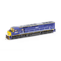 Auscision HO C Class C507 SSR - Blue/Yellow Locomotive