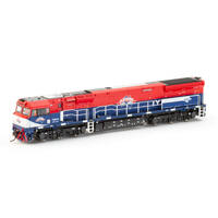 Auscision HO C44aci FIE Class FIE002 Fletcher (Pamela Gaye) DCC Sound