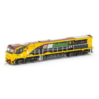 Auscision HO C44aci 6000 Class 6012 QR National DCC Sound
