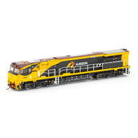 Auscision HO C44aci 6000 Class 6004 Aurizon DC