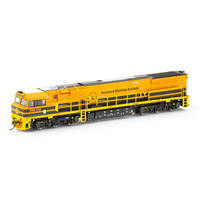 Auscision HO C44aci XRN030 Genesee & Wyoming Australia DCC Sound