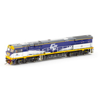 Auscision Models HO CF4411 CFCLA (Revenue) DC Locomotive