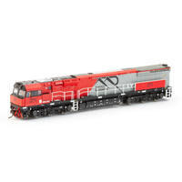 Auscision HO C44aci MRL Class MRL004 Mineral Resources (Polaris Express) DCC Sound