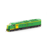 Auscision HO CLF Class CLF6 Australian National Verdant Green/Yellow