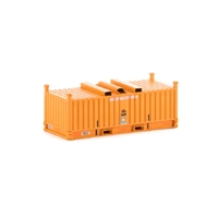 Auscision HO National Rail Orange Twin Pack (RH-114 & RH-107) 