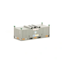 Auscision HO Pacific National Grey Twin Pack (RV-007 & RV-071)
