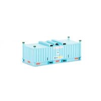 Auscision HO Pacific National Blue Twin Pack (RV-073 & RV-080)