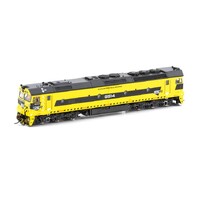 Auscision HO G Glass G514 SSR (Graham Cotterall) Yellow/Black DCC Sound Equipped