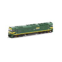 Auscision HO G Class G511 Freight Australia Green/Yellow