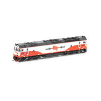 Auscision HO G Class G513 SCT Red/White/Black - DCC Sound Equipped