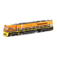 Auscision Models HO GT46-34 GWA002 Genesee & Wyoming Australia (Richard H. Allert) Locomotive