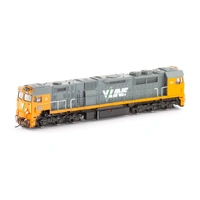 Auscision Models HO N458 V/Line Orange/Grey (City of Maryborough) DCC Sound Equipped Locomotive