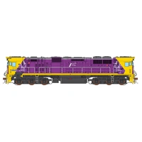 Auscision Models HO N454 V/Line PTV - Purple/Yellow (City of Horsham) - DCC Sound Equipped Locomotive