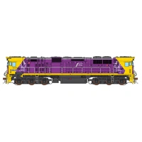 Auscision Models HO N464 V/Line PTV - Purple/Yellow (City of Geelong) - DCC Sound Equipped Locomotive