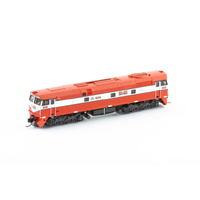 Auscision N JL404 R&H Transport Locomotive