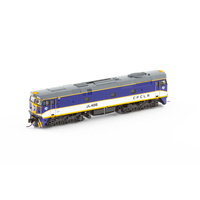 Auscision N JL406 CFCLA Unique Livery Locomotive