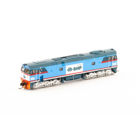 Auscision N 102 BHP Locomotive