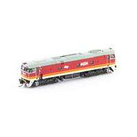 Auscision N 44214 Candy with White L7 DCC Sound Equipped Locomotive