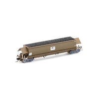Auscision N Coal Hopper - SRA Wagon Grime with Faded L7 - Single Car - Wagon Number: NHFF-42926-H