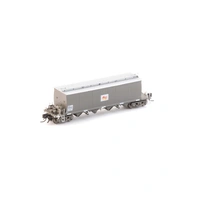 Auscision Models N NGHF Grain Hopper Pacific National Wagon Grime with Candy L7 Single Wagon