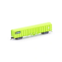 Auscision Models N RLSY Louvred Van Sadleirs Transport Green Single Wagon
