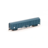 Auscision Models N KLY Louvred Van PTC Blue Single Wagon