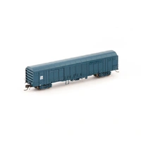Auscision Models N KLV Louvred Van PTC Blue Single Wagon