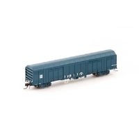 Auscision Models N NLKY Louvred Van PTC Blue Single Wagon