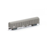 Auscision Models N NLKY Louvred Van SRA Wagon Grime Single Wagon