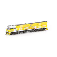 Auscision N - NR Class Locomotive NR18 Indian Pacific MK2 - Yellow