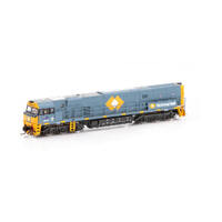 Auscision N - NR Class Locomotive NR30 National Rail - Grey - DCC Sound Equipped