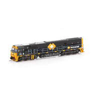 Auscision N - NR Class Locomotive NR52 National Rail - Black - DCC Sound Equipped