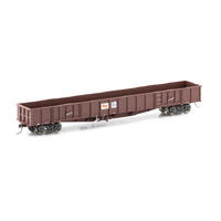 Auscision HO NOCY Open Wagon SRA Red with Candy L7 - 4 Car Pack