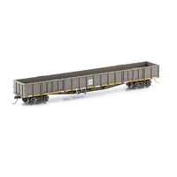 Auscision HO ROCY Open Wagon Pacific National Rust - 4 Car Pack