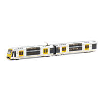 Auscision HO Tangara - Transport Sydney Trains (T97) with New Doors & TST Logos - 4 Car Set