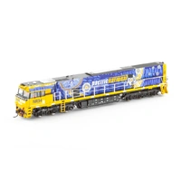 Auscision HO NR34 Pacific National RAP Livery DCC Sound Equipped Locomotive