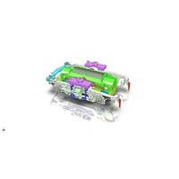 Auscision Models HO Harris Set Power Bogies (1 Pair)