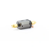 Auscision Models 45/600 Class Loco 12v 5-Pole Skew Wound Electric Motor with Twin Brass Flywheels