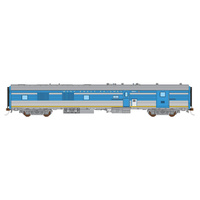 Auscision HO PCO Power Van WCR Blue/Grey (1999-2004) Single Car