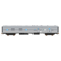 Auscision HO PCJ Power Van V/Line Grey (1994-2008) Single Car