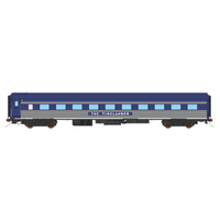 Auscision HO Vinelander VR Blue/Silver (1971-1984) 2 Car Set