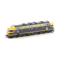 Auscision HO B-Class B60 VR - Blue & Gold Original 'Harold W.Clapp'