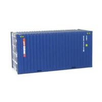 Auscision HO CON-8 20 Foot Hi-Cube Container GE Seaco Small Logo Twin Pack