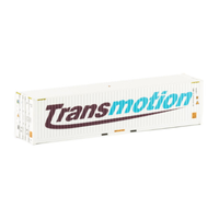 Auscision HO Transmotion White Twin Pack