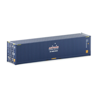Auscision HO Austrans Containers Blue Version 1 Twin Pack