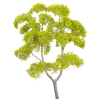Auscision Extra Large Gum Tree - Light Color - 200mm high, 1 per pack