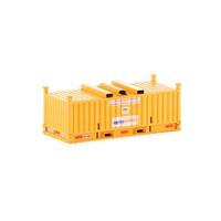 Auscision HO Pacific National Yellow RH Container - Twin Pack