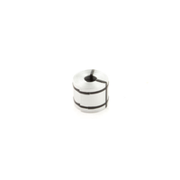 Auscision HO Coil Load Size 1 in Chrome Colour 5 Pack