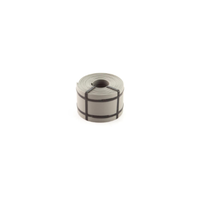 Auscision HO Coil Load Size 3 in Steel Colour 5 Pack